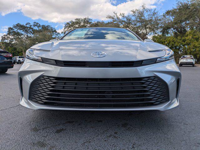 new 2026 Toyota Camry car, priced at $30,459