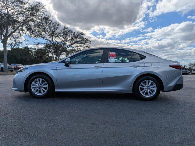 new 2026 Toyota Camry car, priced at $30,459