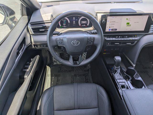 used 2025 Toyota Camry car, priced at $31,998