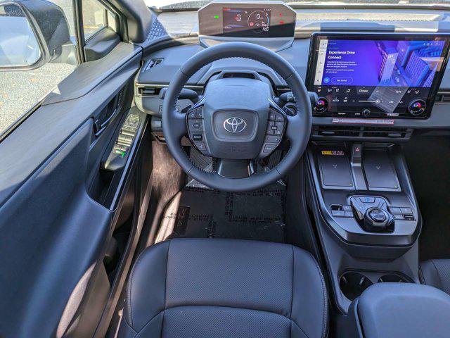 new 2026 Toyota bZ car, priced at $47,369