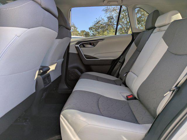 new 2025 Toyota RAV4 car, priced at $35,767