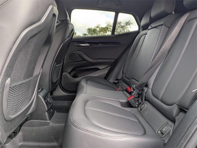 used 2022 BMW X2 car, priced at $19,998