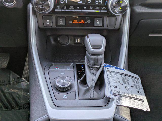 new 2025 Toyota RAV4 Hybrid car, priced at $39,051