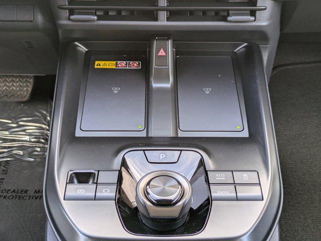 new 2026 Toyota bZ car, priced at $42,081