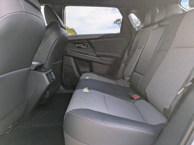 new 2026 Toyota bZ car, priced at $42,081