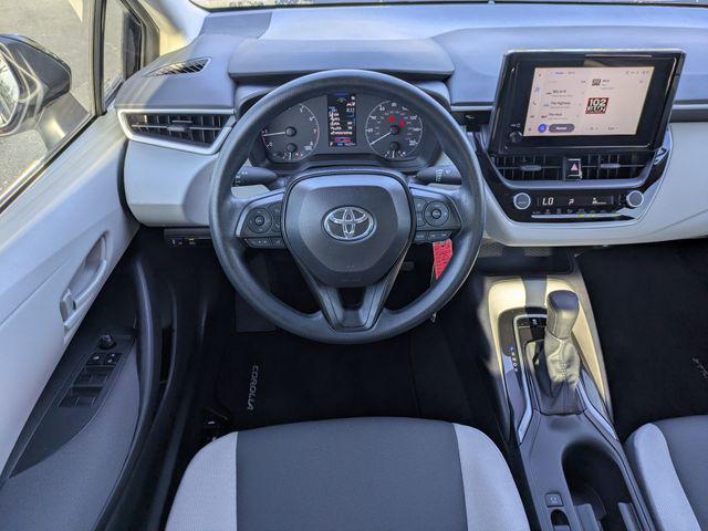 used 2024 Toyota Corolla car, priced at $19,499