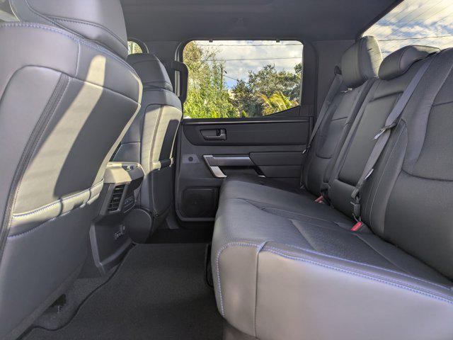 new 2026 Toyota Tundra Hybrid car, priced at $80,846