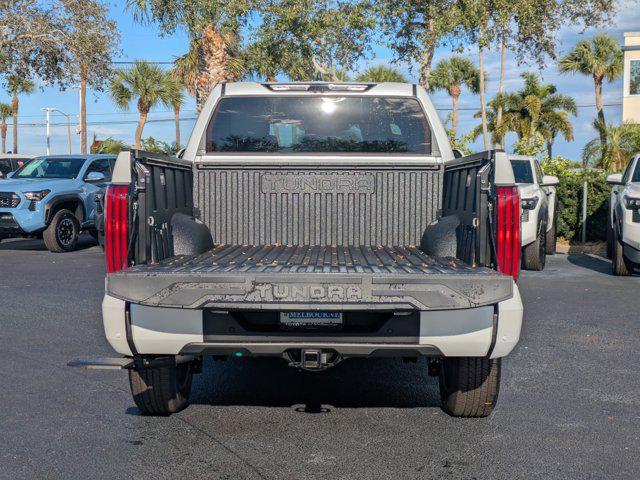 new 2026 Toyota Tundra Hybrid car, priced at $80,846