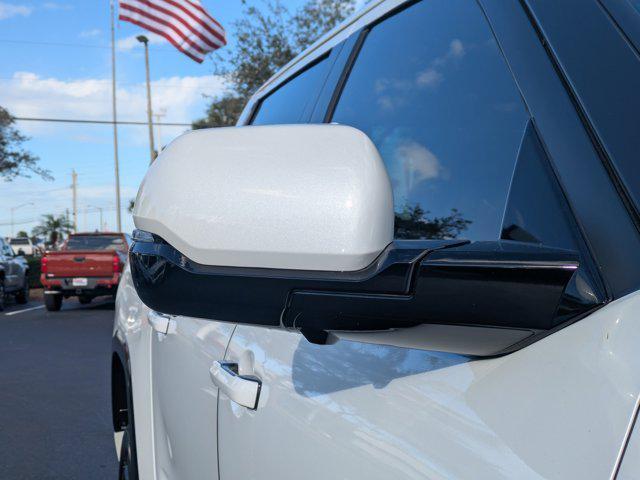 new 2026 Toyota Tundra Hybrid car, priced at $80,846