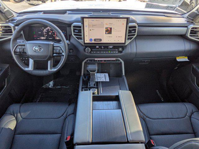 new 2026 Toyota Tundra Hybrid car, priced at $80,846