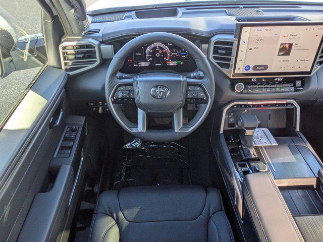 new 2026 Toyota Tundra Hybrid car, priced at $80,846