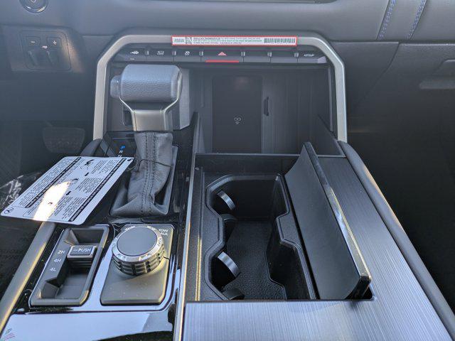 new 2026 Toyota Tundra Hybrid car, priced at $80,846