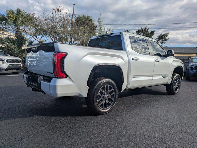 new 2026 Toyota Tundra Hybrid car, priced at $80,846