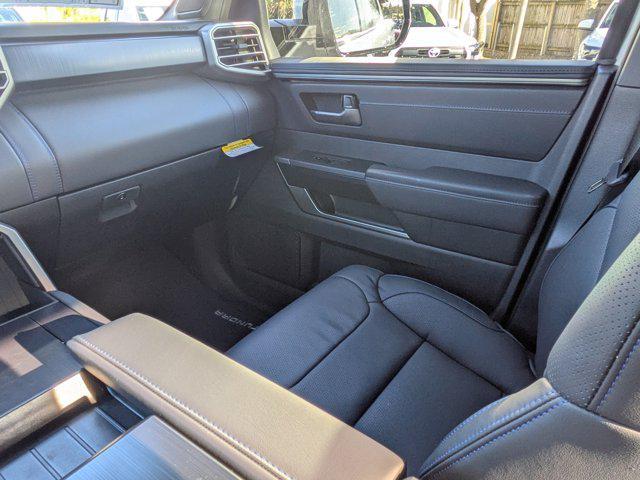 new 2026 Toyota Tundra Hybrid car, priced at $80,846