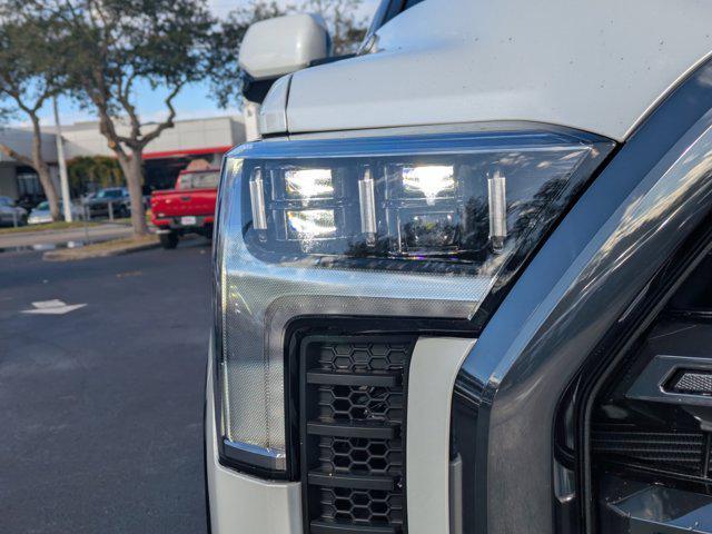 new 2026 Toyota Tundra Hybrid car, priced at $80,846