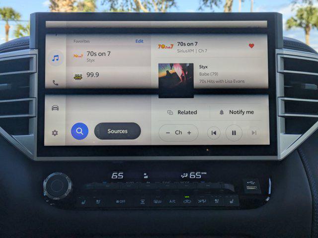 new 2026 Toyota Tundra Hybrid car, priced at $80,846