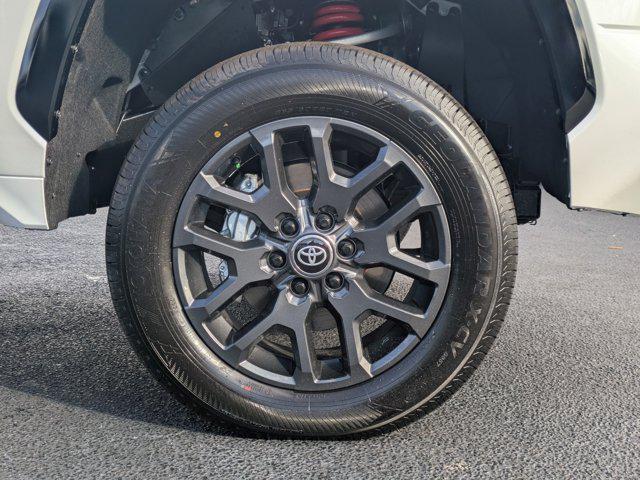 new 2026 Toyota Tundra Hybrid car, priced at $80,846