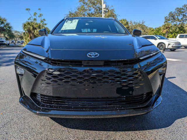 new 2025 Toyota Crown Signia car, priced at $43,067