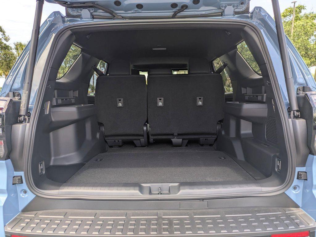 new 2026 Toyota 4Runner car, priced at $58,789