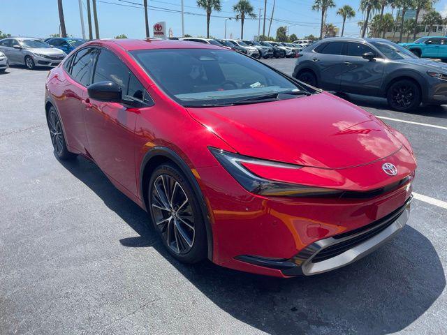 used 2024 Toyota Prius car, priced at $30,276