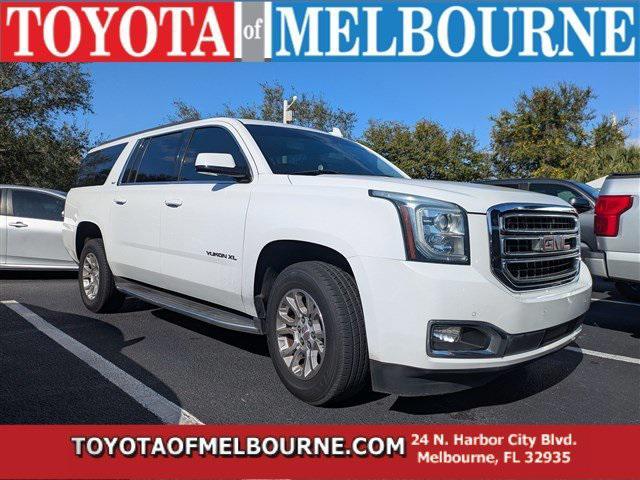 used 2018 GMC Yukon XL car, priced at $18,804
