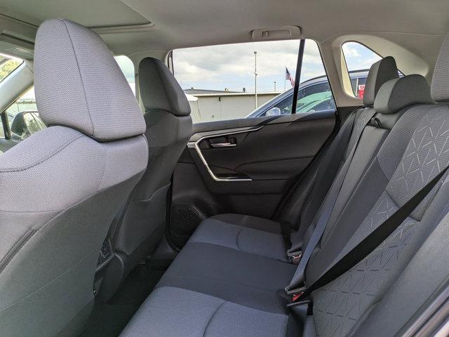 new 2025 Toyota RAV4 car, priced at $33,218