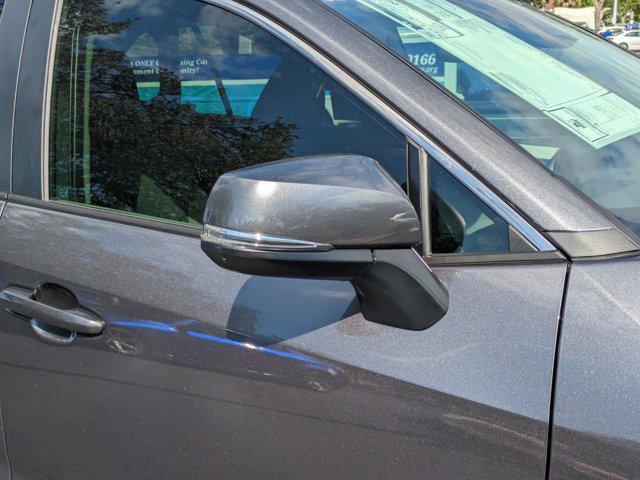 new 2025 Toyota RAV4 car, priced at $33,218