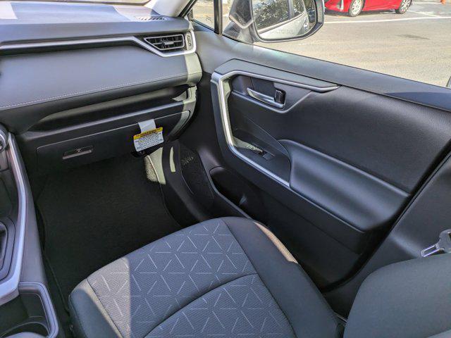 new 2025 Toyota RAV4 car, priced at $33,218