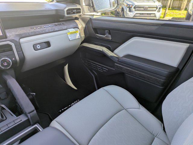 new 2026 Toyota Tacoma Hybrid car, priced at $60,993