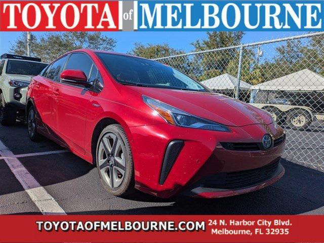 used 2019 Toyota Prius car, priced at $19,898