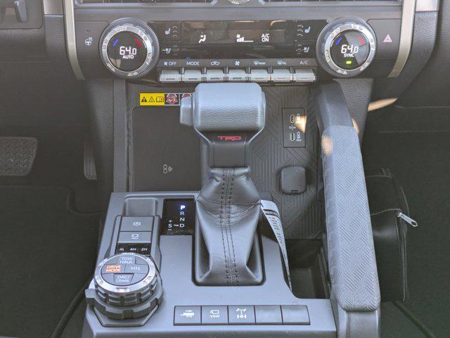 new 2026 Toyota Tacoma Hybrid car