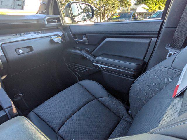 new 2026 Toyota Tacoma Hybrid car