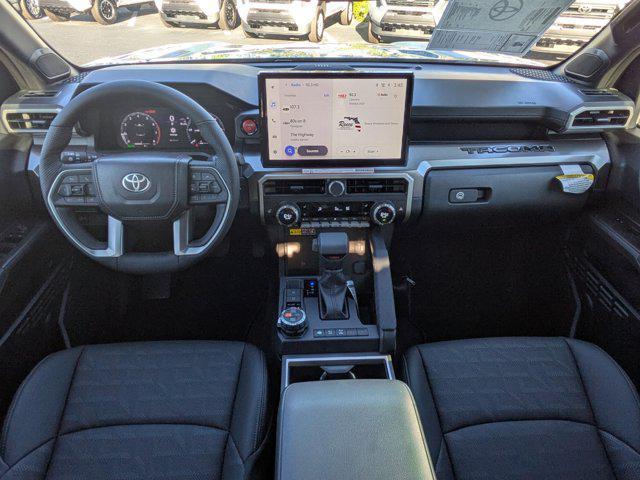 new 2026 Toyota Tacoma Hybrid car