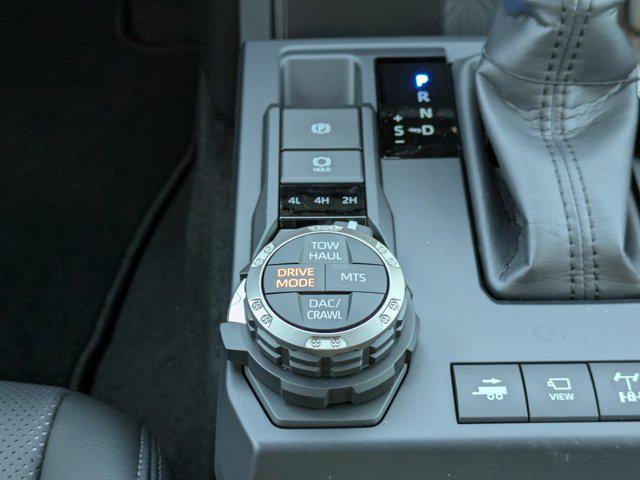 new 2026 Toyota Tacoma Hybrid car