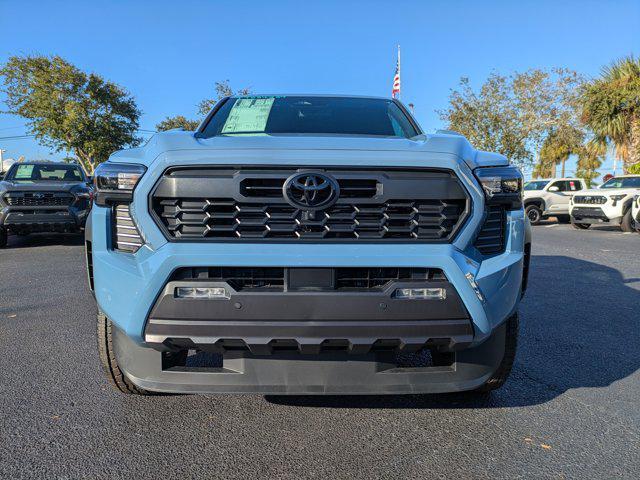 new 2026 Toyota Tacoma Hybrid car