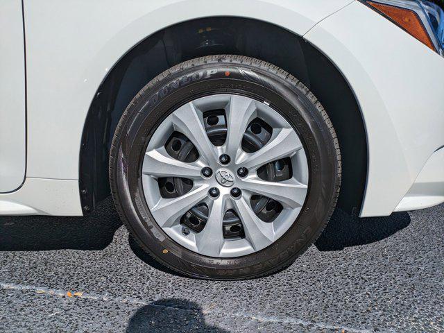 new 2026 Toyota Corolla Hybrid car, priced at $25,935