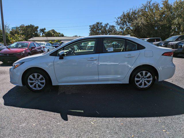 new 2026 Toyota Corolla Hybrid car, priced at $25,935