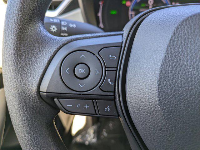 new 2026 Toyota Corolla Hybrid car, priced at $25,935