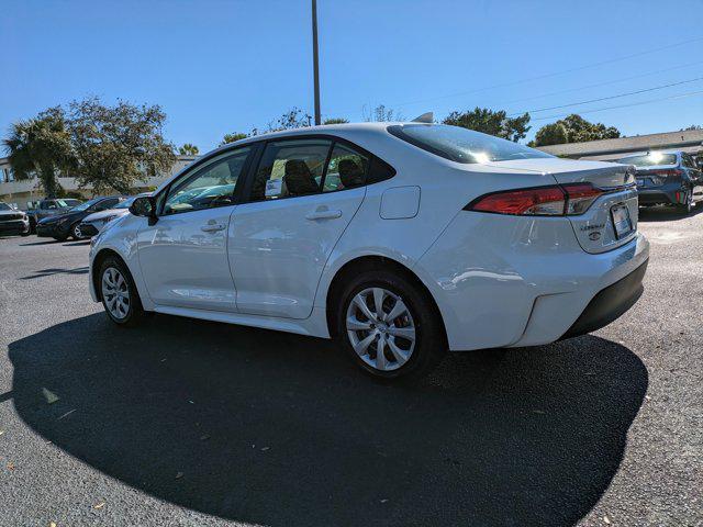 new 2026 Toyota Corolla Hybrid car, priced at $25,935