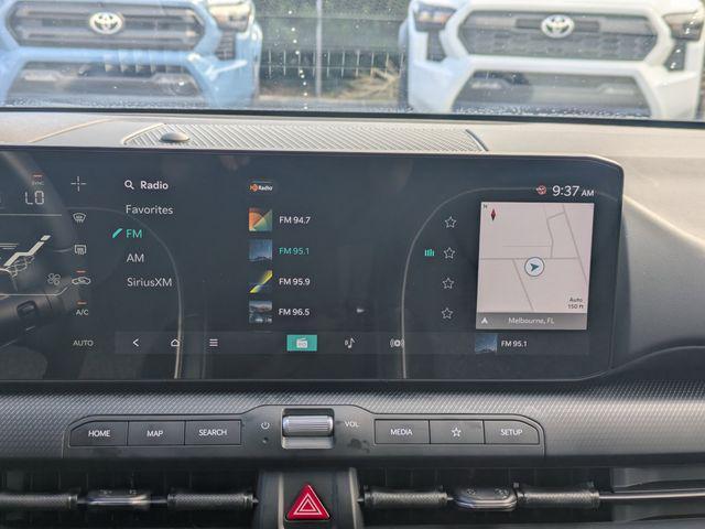 used 2025 Kia K4 car, priced at $21,998