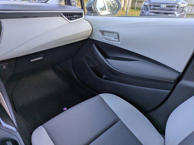 new 2026 Toyota Corolla car, priced at $23,349