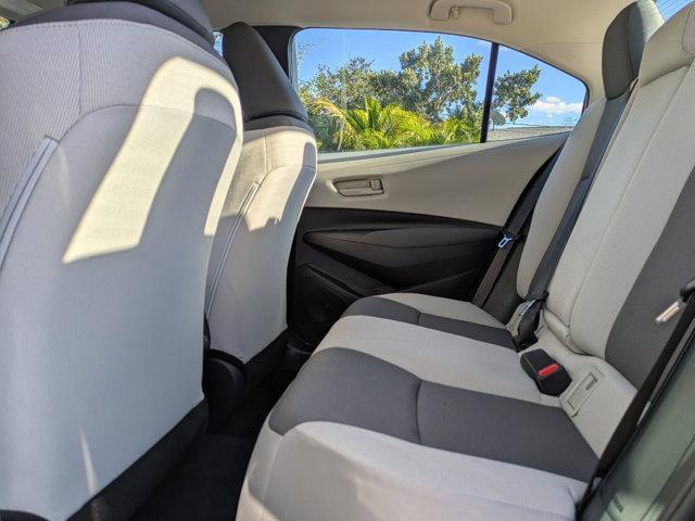 new 2026 Toyota Corolla car, priced at $23,349