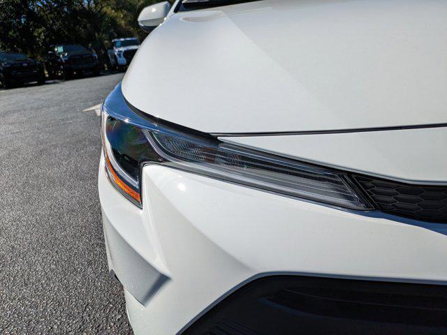 new 2026 Toyota Corolla car, priced at $23,349