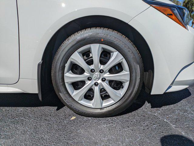 new 2026 Toyota Corolla car, priced at $23,349