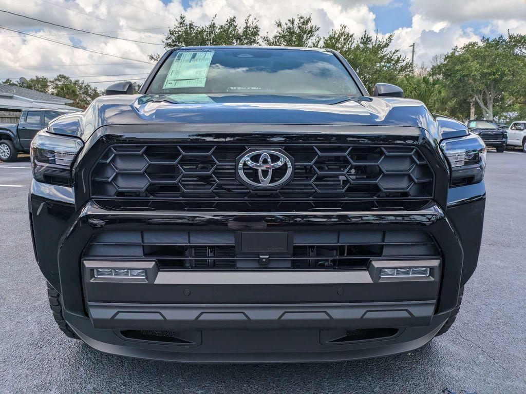 new 2026 Toyota 4Runner car, priced at $62,748