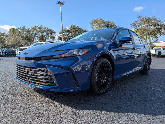 new 2026 Toyota Camry car, priced at $32,259