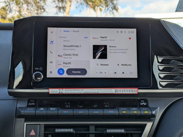 new 2026 Toyota Camry car, priced at $32,259