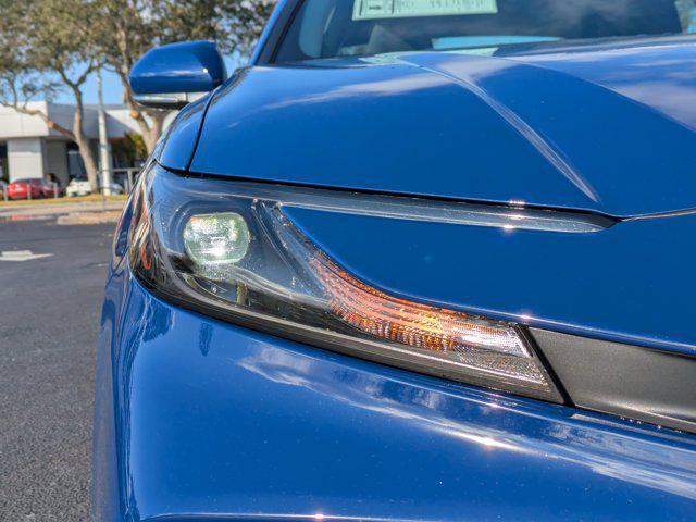 new 2026 Toyota Camry car, priced at $32,259