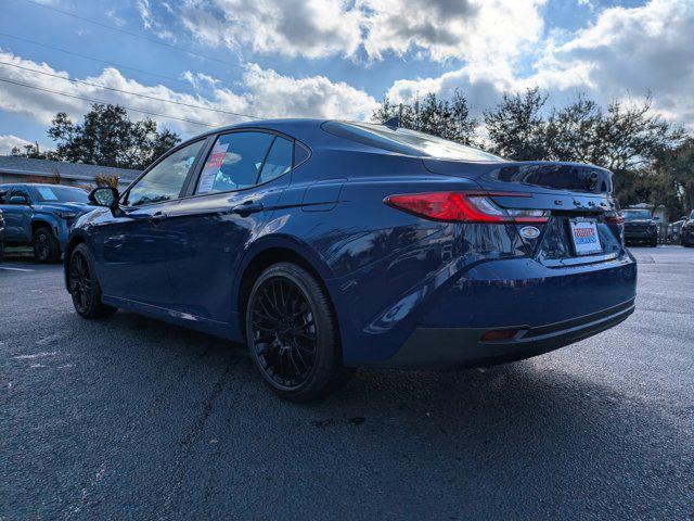 new 2026 Toyota Camry car, priced at $32,259