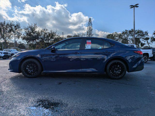 new 2026 Toyota Camry car, priced at $32,259